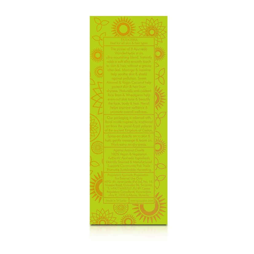 Wonder Olej NIGHT JASMINE 100ml