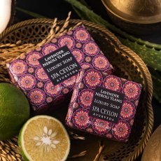 Luxusní Mýdlo LAVENDER NEROLI YLANG 100g