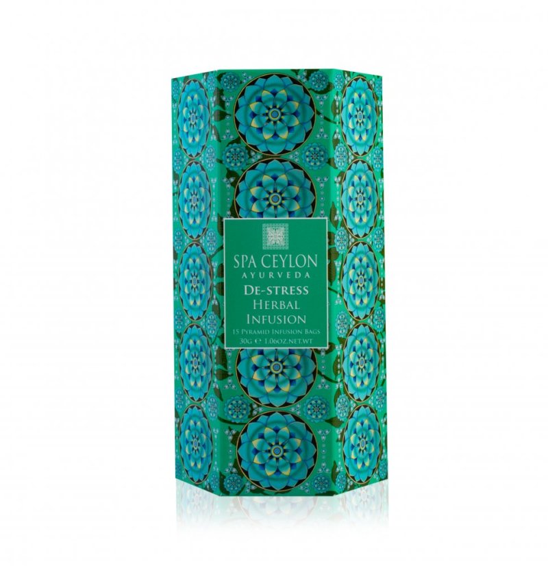 Ayurvedic Herbal Infusion DE-STRESS 30g