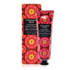 CARDAMOM ROSE Intensive Hand Cream 30g