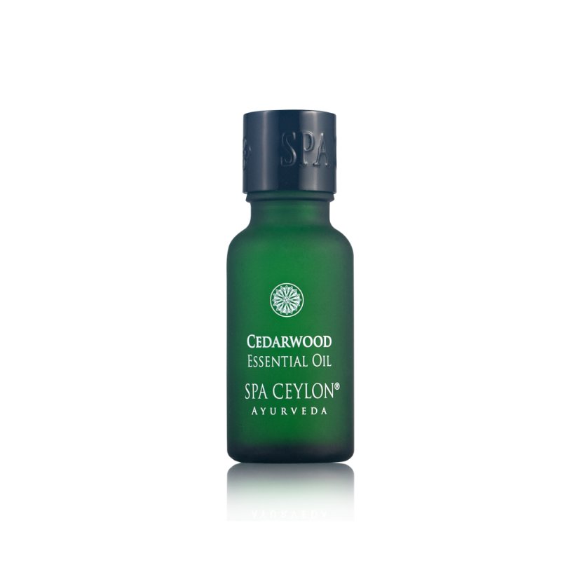 Essential Oil CEDAR WOOD 20ml