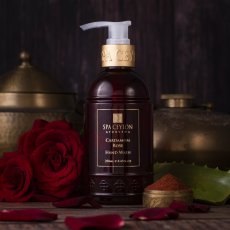 Mýdlo na Ruce CARDAMOM ROSE 250ml