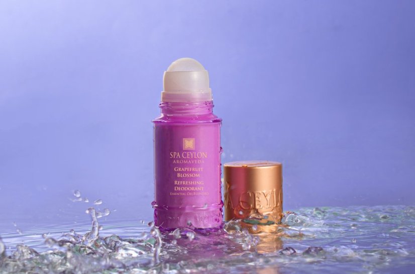 Osvěžující Deodorant Grapefruit Blossom Eau de Ceylon 60ml