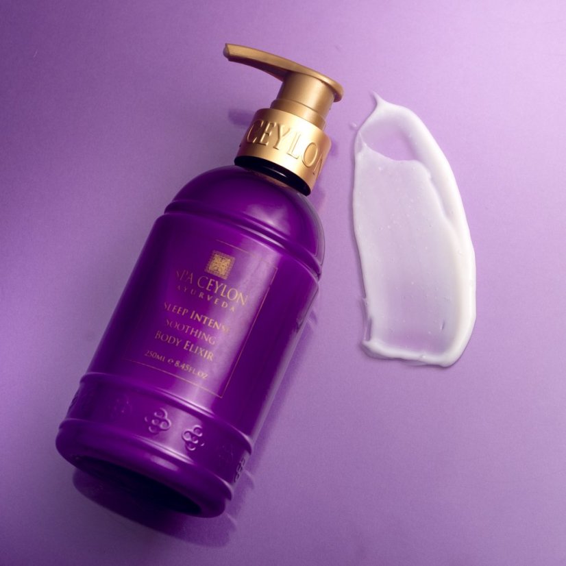 Uklidňující Elixír na Tělo SLEEP INTENSE 250ml