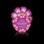 Natural Butter Virgin Coconut Ylang Lavender 25g