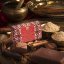 Wellness Mýdlo Red Sandal & Cinnamon 100g