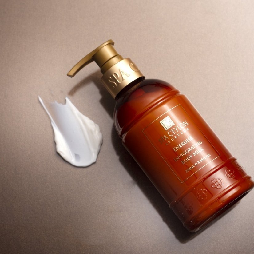 Invigorating Body Milk ENERGISE 250ml