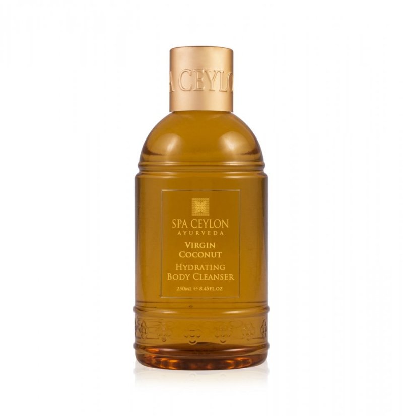 Hydrating Body Cleanser Virgin Coconut 250ml