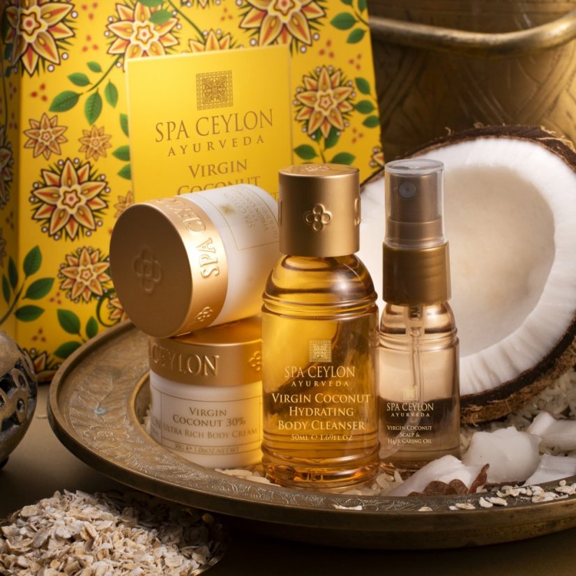 Discovery Sada Virgin Coconut