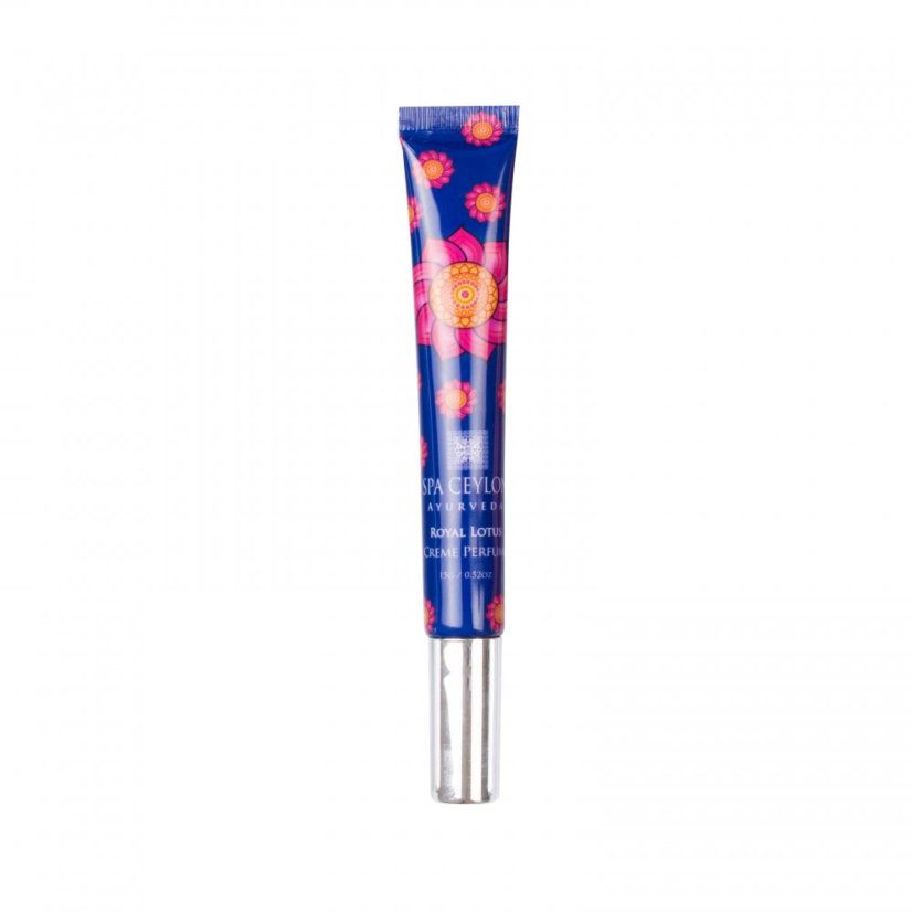 ROYAL LOTUS Creme Perfume 15g