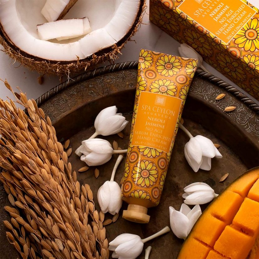 Sérem Obohacený Krém na Ruce NEROLI JASMINE 30g