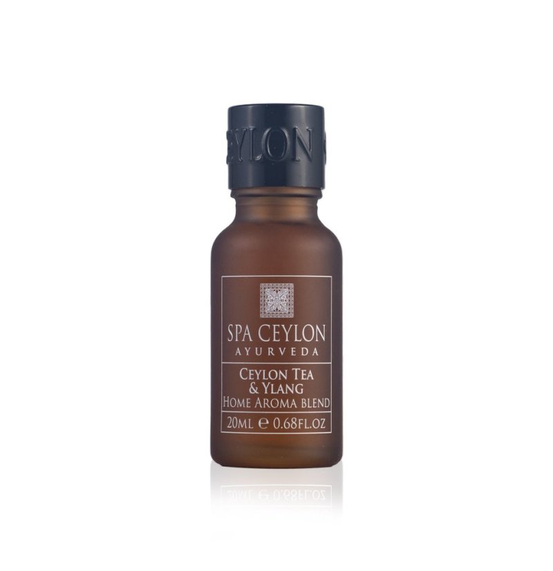 CEYLON TEA & YLANG Aromatická Směs pro Domácnost 20ml