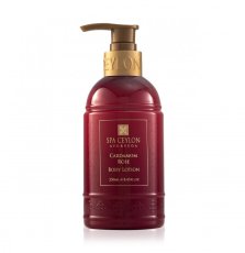 Hand Cream CARDAMOM ROSE 250ml
