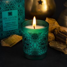 FOREST TRAIL Aromaveda Natural Candle 50g