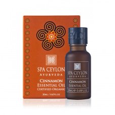 Esenciální Olej CINNAMON 20ml