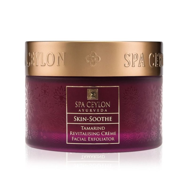 Revitalizační Krémový Peeling Na Obličej SKIN SOOTHE Tamarind 100g