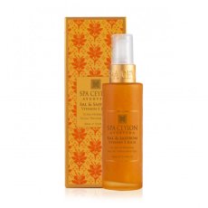 Ultra-Hydratační Výživný Gel na Obličej s Vitamínem E SAL & SAFFRON 60ml