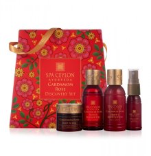 Cardamom Rose Discovery Sada