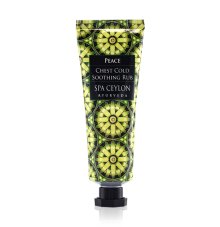 Chest Cold Soothing Rub PEACE 50g