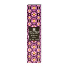 Aromaveda Incense Sticks Water Lily Ylang