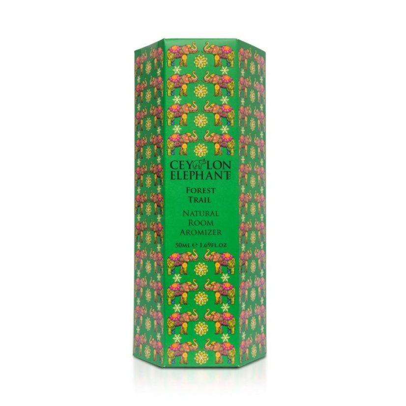Přírodní Pokojový Aromizér FOREST TRAIL 50ml