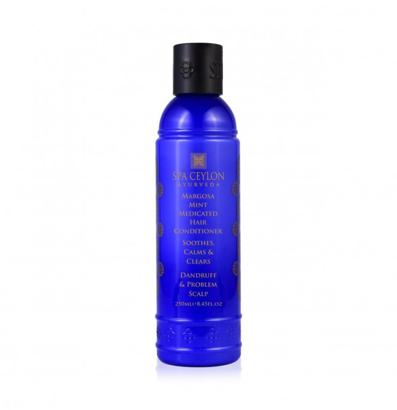 MARGOSA MINT Medicated Hair Conditioner 250ml