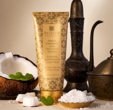 Ošetřující Maska Na Vlasy Virgin Coconut 150ml