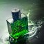 GREEN Eau de Parfume for Men 100ml