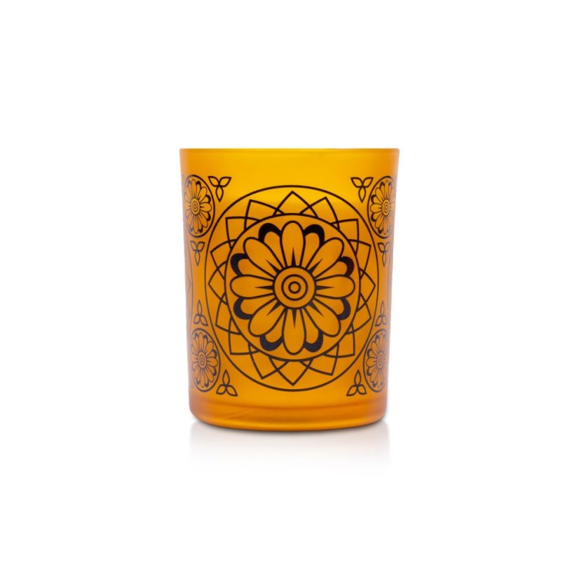NEROLI JASMINE Aromaveda Natural Candle 50g