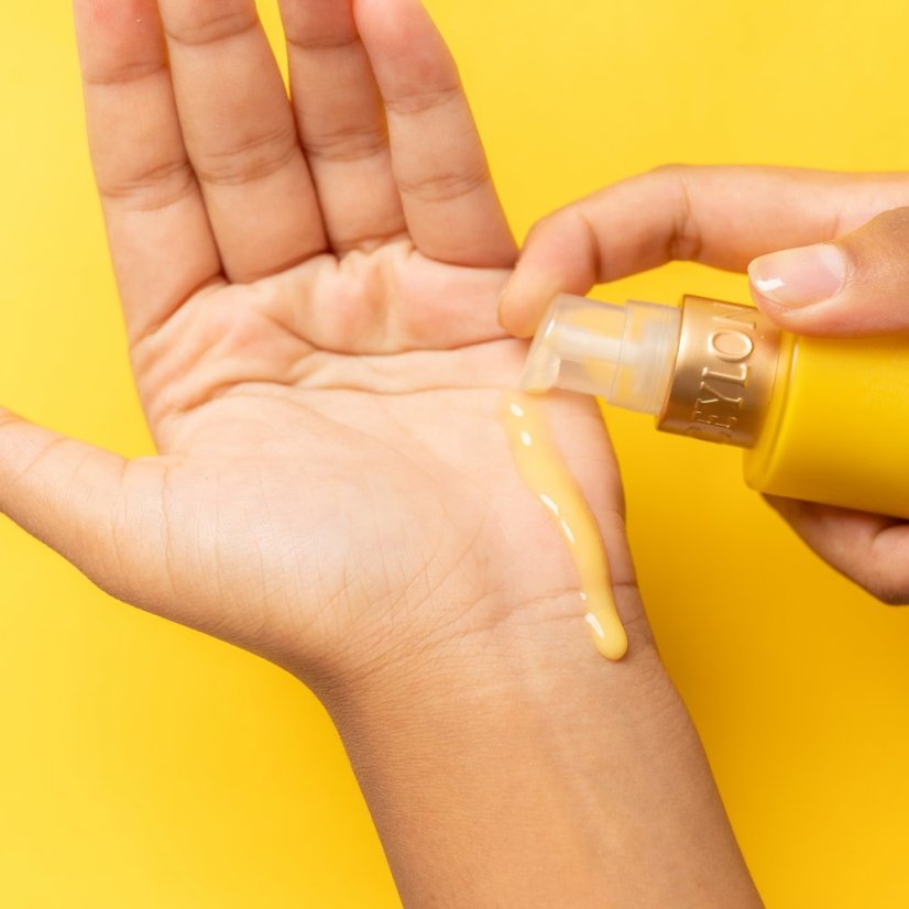 TRUE TURMERIC Anti-Pollution Gelová Maska na Obličej s Vitamínem C 60ml