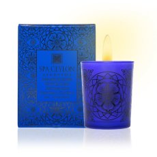 FRANKINCENSE KAFFIR LIME Aromaveda Přírodní Svíčka 50g