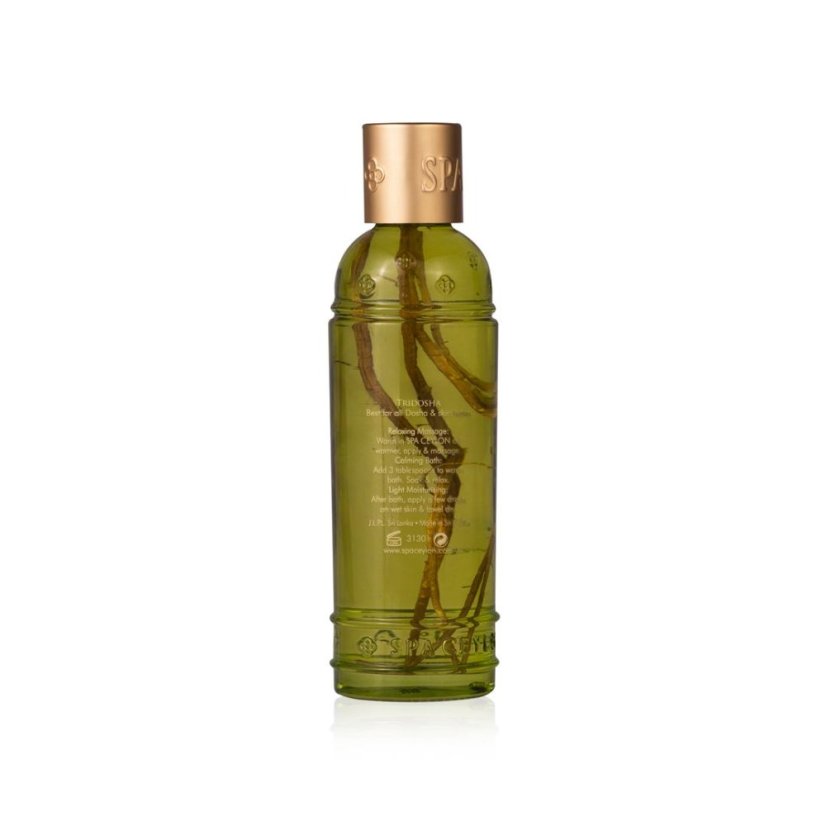 Massage & Bath Oil PEACE 100ml