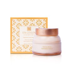 Face & Body Refining Scrub Virgin Coconut 100g