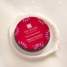 Přírodní Máslo Virgin Coconut Pink Grapefruit 25g