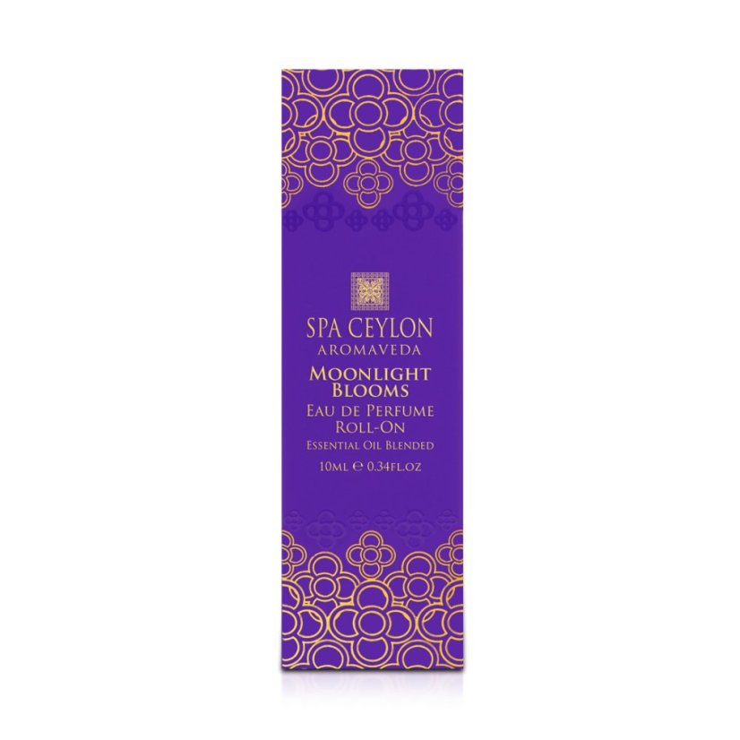 Roll-On Eau de Perfume Moonlight Blooms 10ml