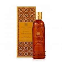 Koupelový a Masážní Olej SENSUAL SANDALWOOD 100ml