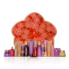 Fifteen Days Wellness & Beauty Calendar Orchid Paradise