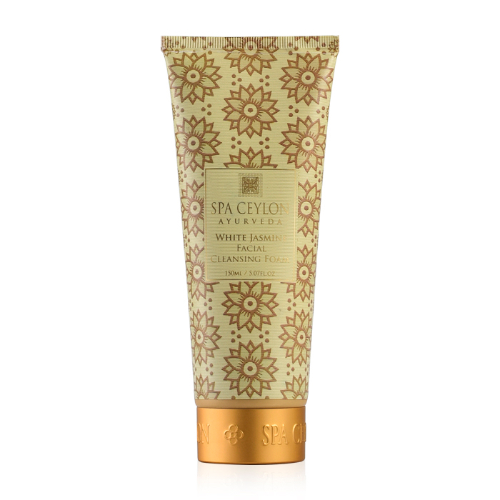 Facial Cleansing Foam WHITE JASMINE 150ml