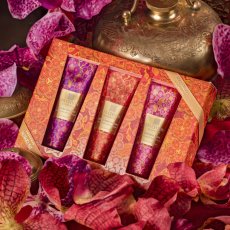 Intensive Hand Cream Collection ORCHID PARADISE