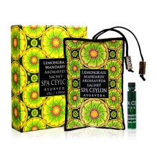 Aromaveda Sáček LEMONGRASS MANDARIN 45g