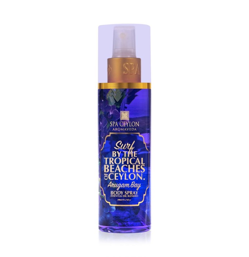 Body Spray ARUGAMBAY 200ml
