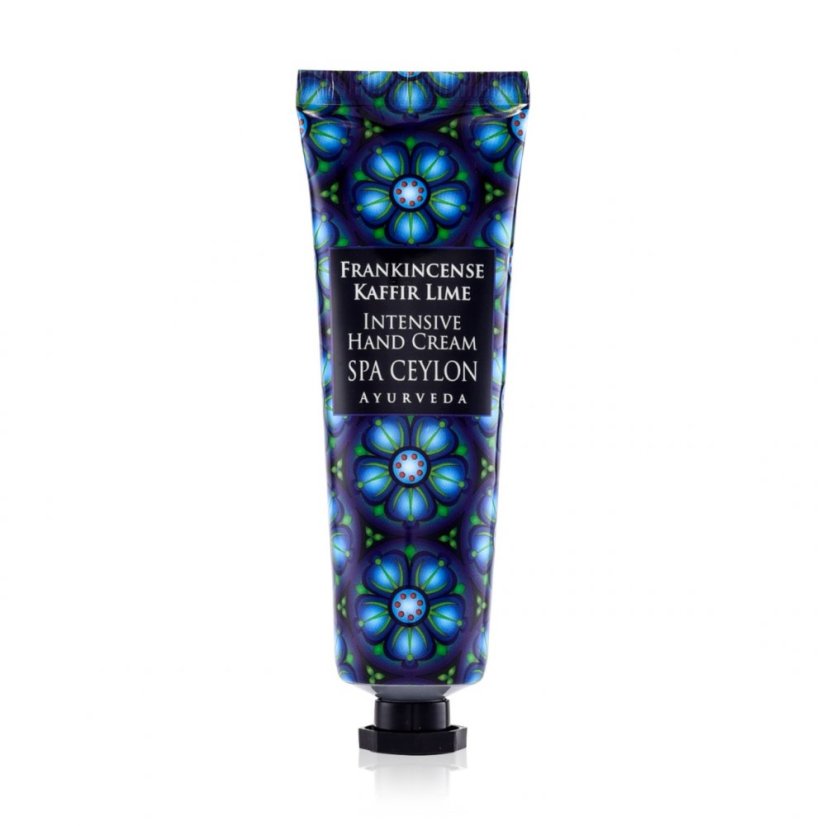 Intenzivní Krém na Ruce FRANKINCENSE KAFFIR LIME 30g