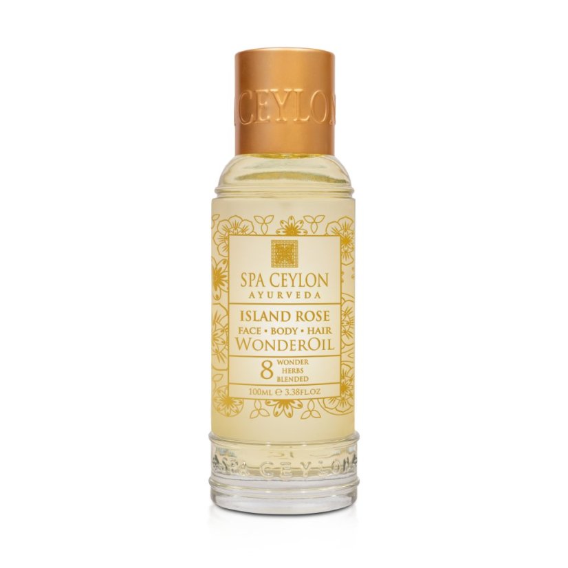 Wonder Olej ISLAND ROSE 100ml