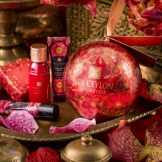 Island Treats Cardamom Rose ORCHID PARADISE