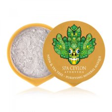 NEEM & TEA TREE Purifying Mineral Masque 15g