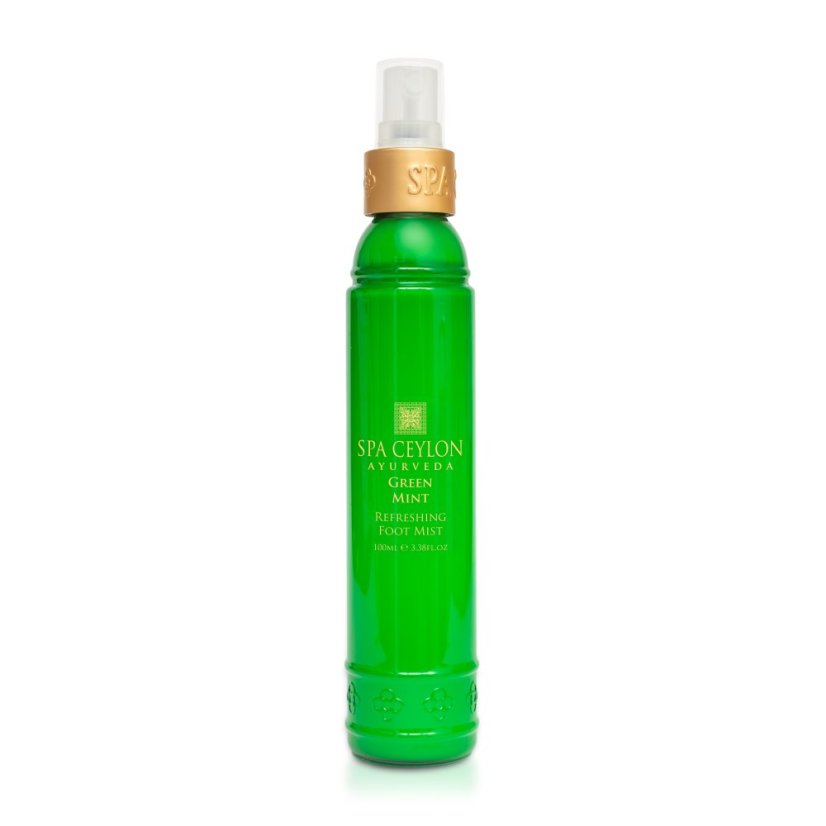GREEN MINT Refreshing Foot Mist 100ml