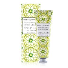 Brightening Hand Cream WHITE JASMINE 30g