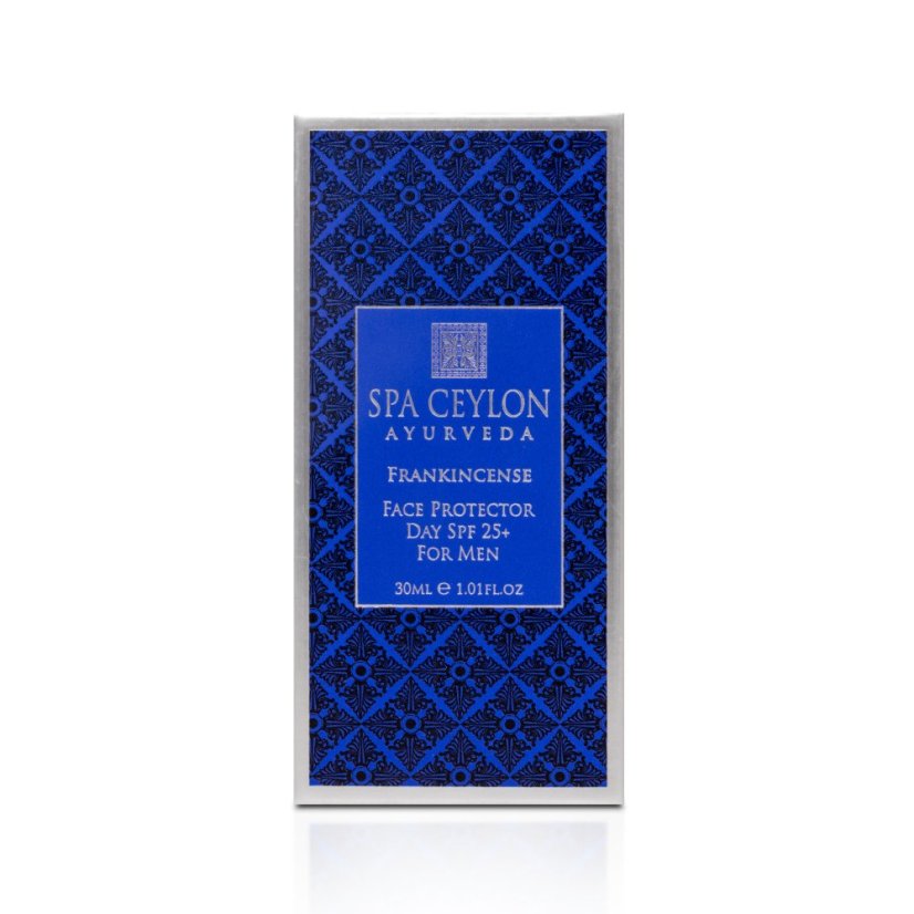 Rituals For Men Face Protector Day Frankincense SPF 25+ 30ml