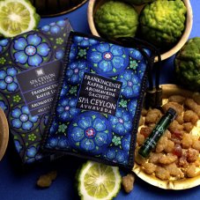 FRANKINCENSE KAFFIR LIME Aromaveda Sáček 45g