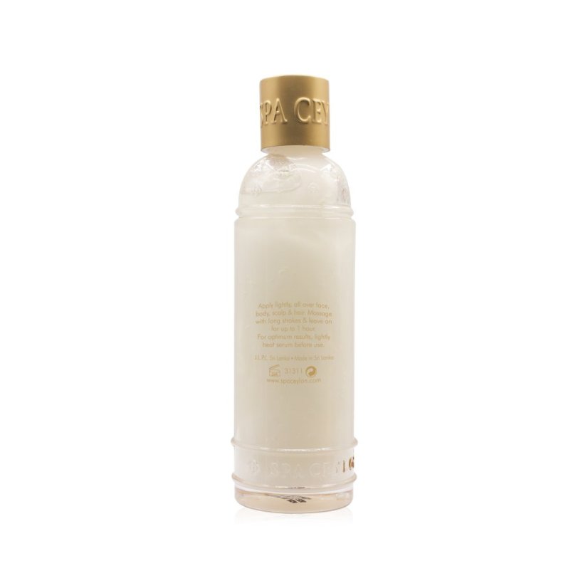 Face & Body Soothing Serum Virgin Coconut 100ml